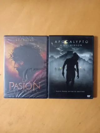 Confezione da 10 film in DVD (vari)