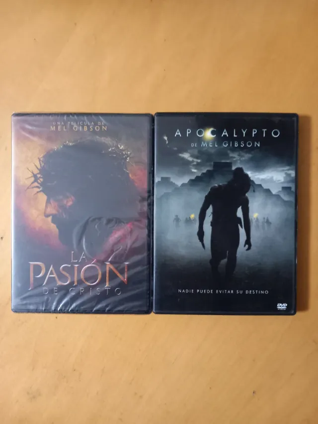 Pack 10 Películas DVD (Varias)