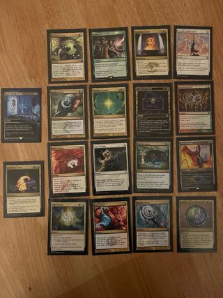 Mazo Magic Commander Aragorn, el Unificador