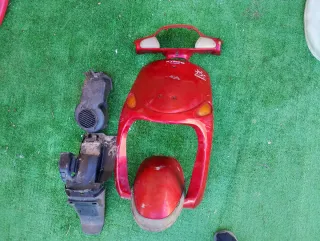 Piezas Scooter Kymco