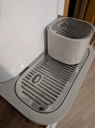 Nespresso Gran Lattissima Blanca