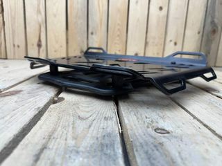 PARRILLA + PORTAPAQUETES KTM