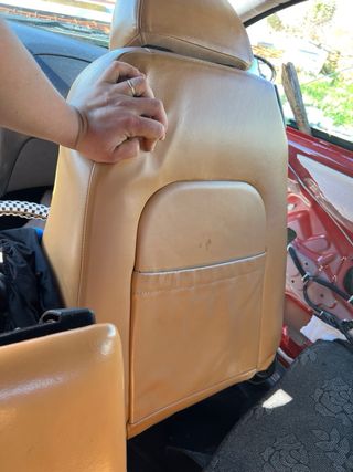 Asientos delanteros Alfa Romeo GT