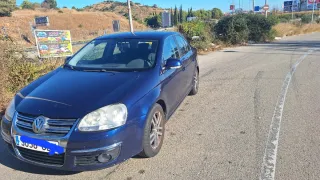 Volkswagen Jetta 2008