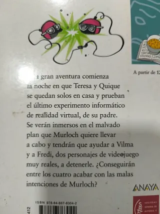 El chip experimental (Sopa De Libros. Teatro)