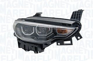 Faro Derecho (Magneti Marelli) (H7/H7/Led) para Fiat TIPO 2015