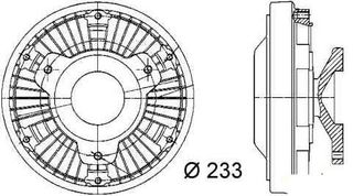 Visco MERCEDES Actros