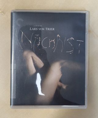 Antichrist (blu-ray) (Criterion Collection)