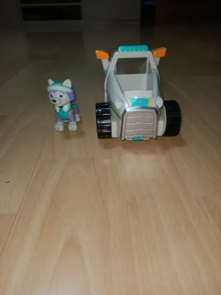 Juguetes Patrulla Canina Articulados