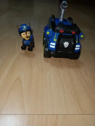 Juguetes Patrulla Canina Articulados