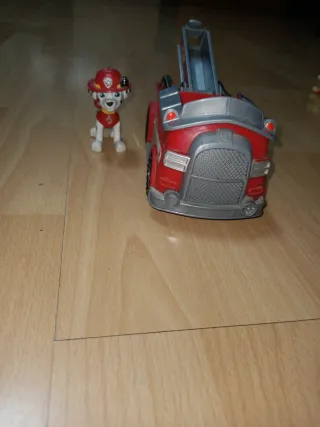 Juguetes Patrulla Canina Articulados