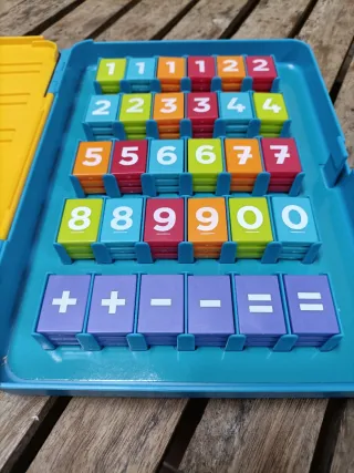 Maletín educativo Yo aprendo