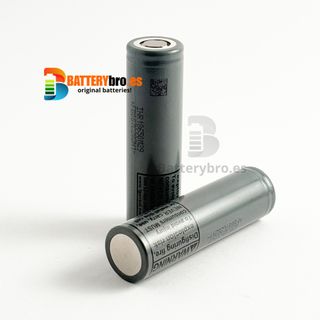 5 Celdas LG INR18650 M29 2900 mAh 10A