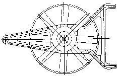 Ventilador CITROEN AX