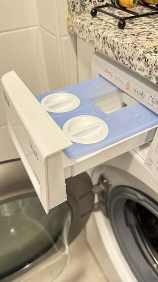 Lavadora LG Serie 550 - 9kg/6kg