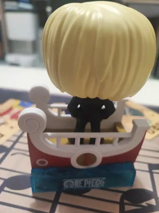 Funko Pop Sanji One Piece