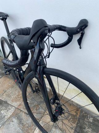 Bicicleta EDR CF DISC 10 Talla S