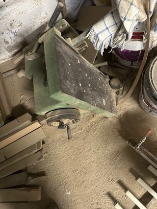 Universal de madera Aloma C.400