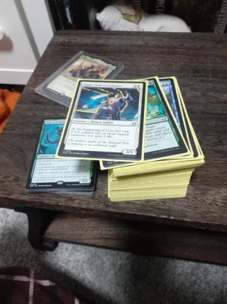 Mazo Commander Magic The Gathering + Extra