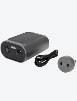 Cámara IP Solar LSC Connect WiFi 1080p HD