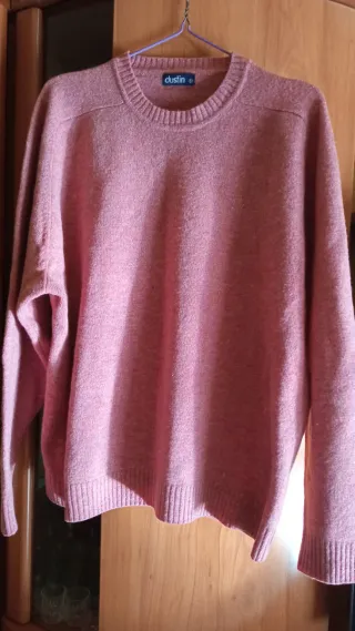 Jersey Dustin hombre talla XXL