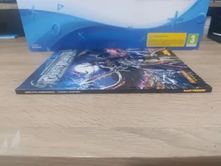 Warhammer Condes Vampiro Suplemento