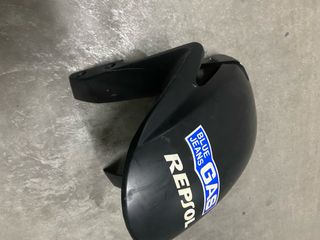 Carenado Honda CBR600RR 2007-2012 Depósito Guardab