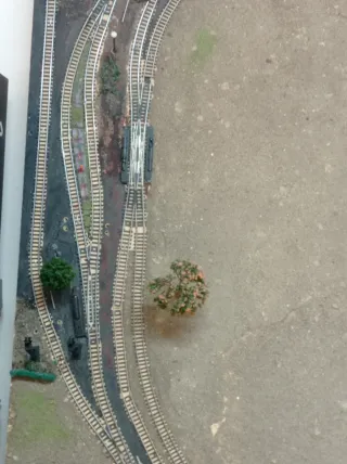 Maqueta Ferroviaria Escala N