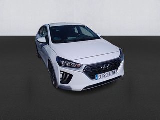 Hyundai Ioniq 1.6 GDI HEV Tecno DCT 104 kW (141 CV)