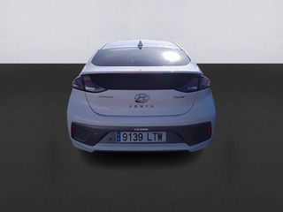 Hyundai Ioniq 1.6 GDI HEV Tecno DCT 104 kW (141 CV)