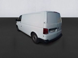 Volkswagen e-Transporter Furgon Batalla Larga ABT e-Transporter 83 kW (113 CV)