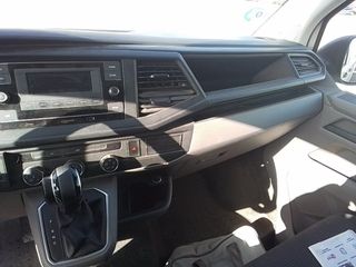 Volkswagen e-Transporter Furgon Batalla Larga ABT e-Transporter 83 kW (113 CV)