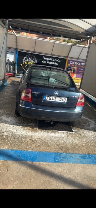 Volkswagen Passat 2004 o cambio