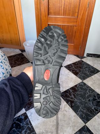 Botas de seguridad FAL Marrón (sin estrenar)