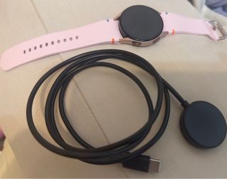 Samsung Galaxy Watch FE (QPOY) Rosa