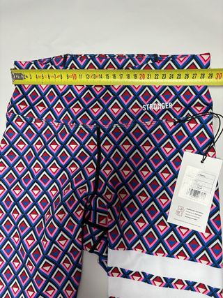 Leggings Stronger Explore HW Tights Ruby