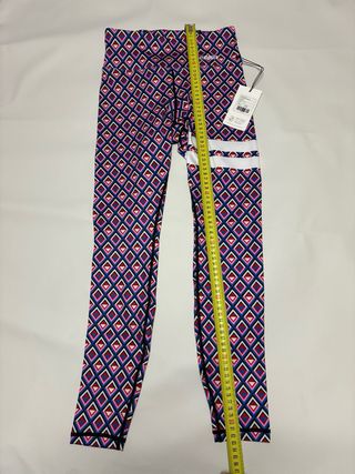 Leggings Stronger Explore HW Tights Ruby