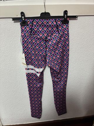 Leggings Stronger Explore HW Tights Ruby