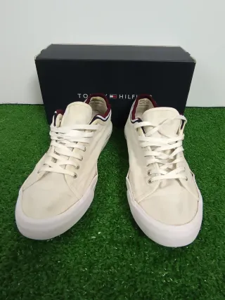 Zapatillas Fred Perry Blancas