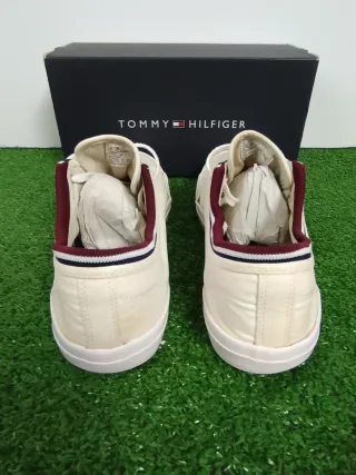 Zapatillas Fred Perry Blancas