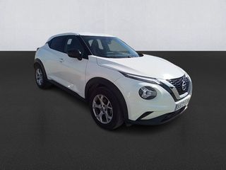 Nissan Juke DIG-T Acenta 84 kW (114 CV)