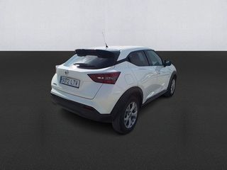 Nissan Juke DIG-T Acenta 84 kW (114 CV)