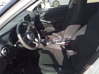 Nissan Juke DIG-T Acenta 84 kW (114 CV)