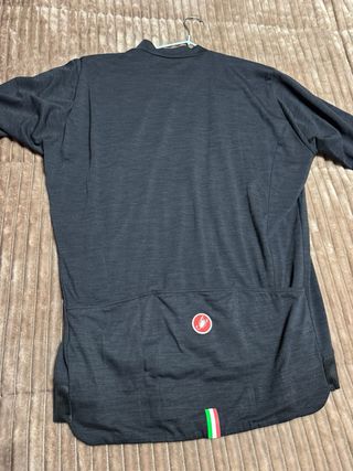 Maillot Castelli  Essenza como nuevo xl