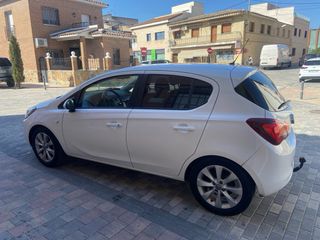 Opel Corsa-e 2018 Etiqueta Eco