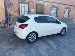 Opel Corsa-e 2018 Etiqueta Eco