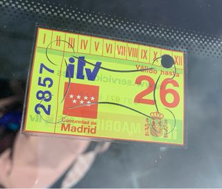 Opel Corsa-e 2018 Etiqueta Eco