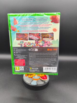 Cuisineer Xbox Series X [Sin Abrir]