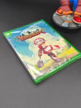 Cuisineer Xbox Series X [Sin Abrir]