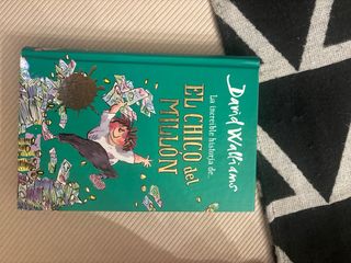 La increíble historia de... El chico del millón...